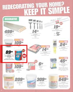 Build It Urban GP, NW & MP : Making Home Building Simple (26 Sep - 12 Oct 2013), page 6