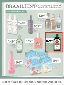 Tops at Spar KZN : Drinktionary (24 Sep - 5 Oct 2013), page 6