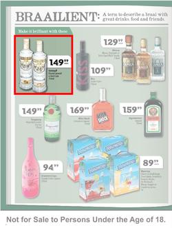 Tops at Spar KZN : Drinktionary (24 Sep - 5 Oct 2013), page 6