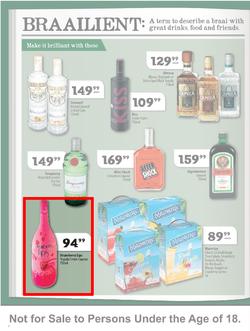 Tops at Spar KZN : Drinktionary (24 Sep - 5 Oct 2013), page 6