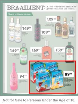 Tops at Spar KZN : Drinktionary (24 Sep - 5 Oct 2013), page 6