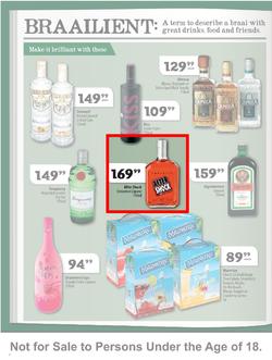 Tops at Spar KZN : Drinktionary (24 Sep - 5 Oct 2013), page 6