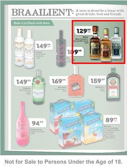 Tops at Spar KZN : Drinktionary (24 Sep - 5 Oct 2013), page 6