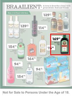 Tops at Spar Eastern Cape : Drinktionary (24 Sep - 5 Oct 2013), page 6