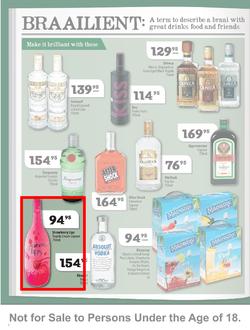 Tops at Spar Eastern Cape : Drinktionary (24 Sep - 5 Oct 2013), page 6