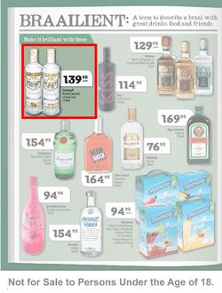 Tops at Spar Eastern Cape : Drinktionary (24 Sep - 5 Oct 2013), page 6
