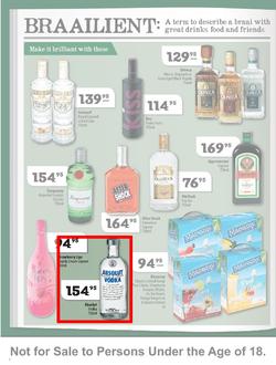 Tops at Spar Eastern Cape : Drinktionary (24 Sep - 5 Oct 2013), page 6