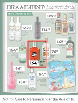 Tops at Spar Eastern Cape : Drinktionary (24 Sep - 5 Oct 2013), page 6