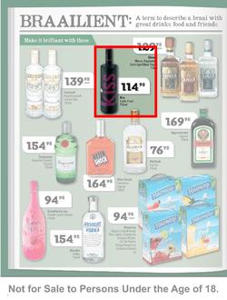 Tops at Spar Eastern Cape : Drinktionary (24 Sep - 5 Oct 2013), page 6
