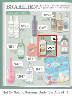 Tops at Spar Eastern Cape : Drinktionary (24 Sep - 5 Oct 2013), page 6