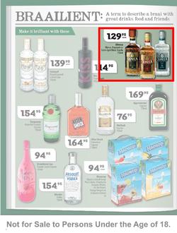 Tops at Spar Eastern Cape : Drinktionary (24 Sep - 5 Oct 2013), page 6