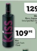 Kiss Exotic Fruits-750ml