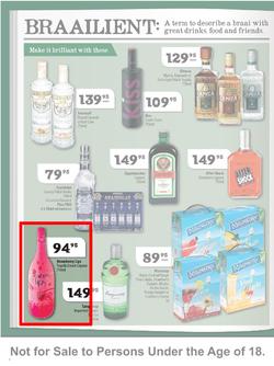 Tops at Spar Western Cape : Drinktionary (24 Sep - 5 Oct 2013), page 6