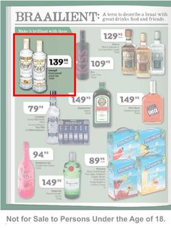Tops at Spar Western Cape : Drinktionary (24 Sep - 5 Oct 2013), page 6