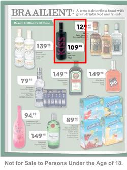 Tops at Spar Western Cape : Drinktionary (24 Sep - 5 Oct 2013), page 6