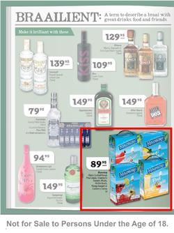 Tops at Spar Western Cape : Drinktionary (24 Sep - 5 Oct 2013), page 6