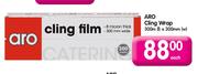 Aro Cling Wrap-300m (l) x 300mm (w) Each