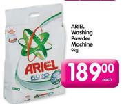 Ariel Washing Powder Machine-9Kg Each