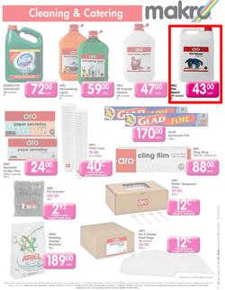 Makro : Catering catalogue (8 Oct - 21 Oct 2013), page 7