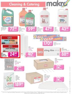 Makro : Catering catalogue (8 Oct - 21 Oct 2013), page 7