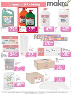 Makro : Catering catalogue (8 Oct - 21 Oct 2013), page 7