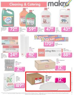 Makro : Catering catalogue (8 Oct - 21 Oct 2013), page 7