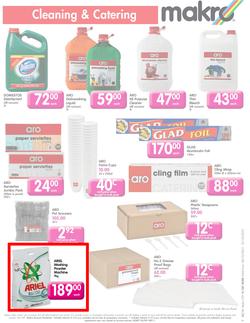 Makro : Catering catalogue (8 Oct - 21 Oct 2013), page 7
