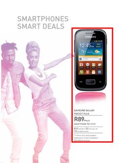Virgin Mobile : Super Spring Specials (Valid until 31 Oct 2013), page 6