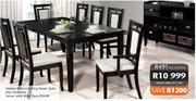 Umbra 9 Piece Dining Room Suite 