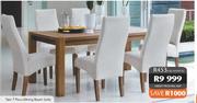 Tate 7 Piece Dining Room Suite