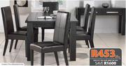 Montana 7 Piece Dining Room Suite 