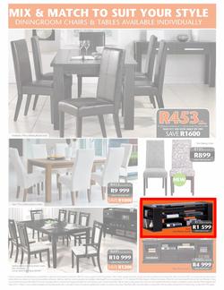 Furniture City (Until 15 April), page 6