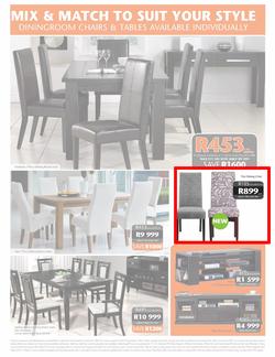 Furniture City (Until 15 April), page 6