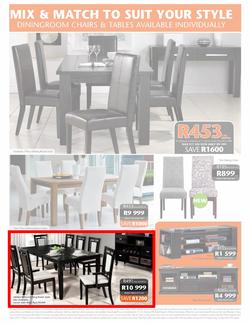 Furniture City (Until 15 April), page 6