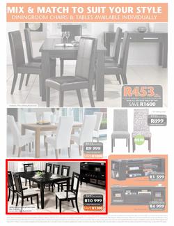 Furniture City (Until 15 April), page 6
