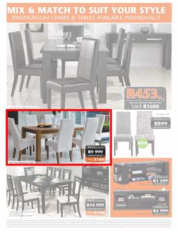 Furniture City (Until 15 April), page 6