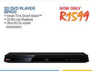 LG 3D DVD Player(BP630)