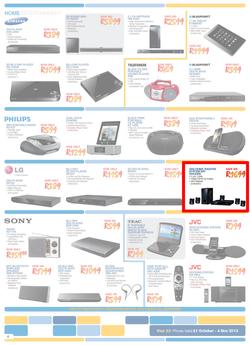 Stax : Lets Get Ready For Summer (21 Oct - 4 Nov 2013), page 6