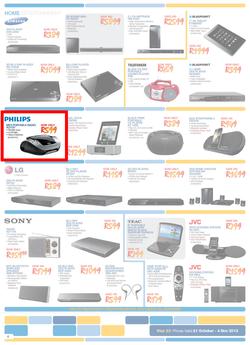 Stax : Lets Get Ready For Summer (21 Oct - 4 Nov 2013), page 6