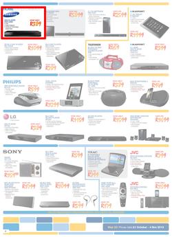 Stax : Lets Get Ready For Summer (21 Oct - 4 Nov 2013), page 6