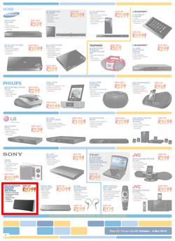Stax : Lets Get Ready For Summer (21 Oct - 4 Nov 2013), page 6