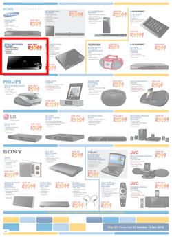Stax : Lets Get Ready For Summer (21 Oct - 4 Nov 2013), page 6