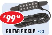 Guitar Pickup(KQ-3)