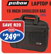 Pcbox Laptop Bags 15" Shoulder Bag(LT023)