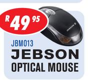 Jebson Optical Mouse(JBM013)