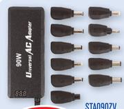Stigen Universal Laptop Chargers With 11 Tips 90W(STA090ZV)