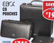 EBOX CD Pouches 240 CD(EPU32240)
