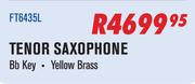 Sanchez Tenor Saxophone(FT6435L)