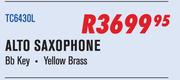Sanchez Alto Saxophone(TC6430L)