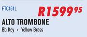 Sanchez Alto Trombone(FTC151L)